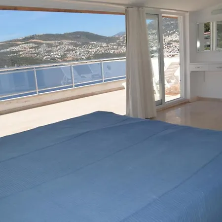 Kalkan Beach Star Villa *