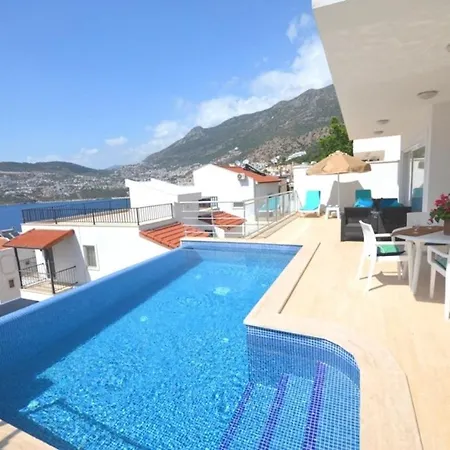 Villa Kalkan Beach Star Kaş