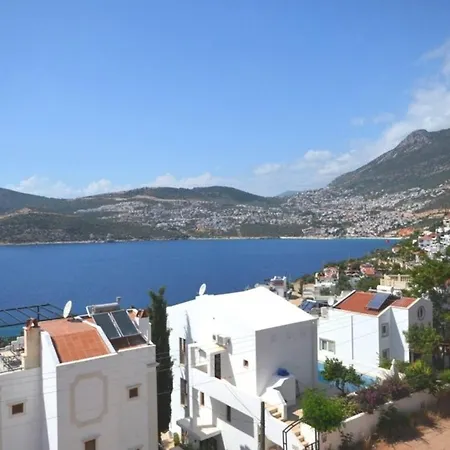 Kalkan Beach Star Villa