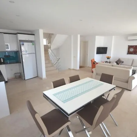 Kalkan Beach Star Villa *