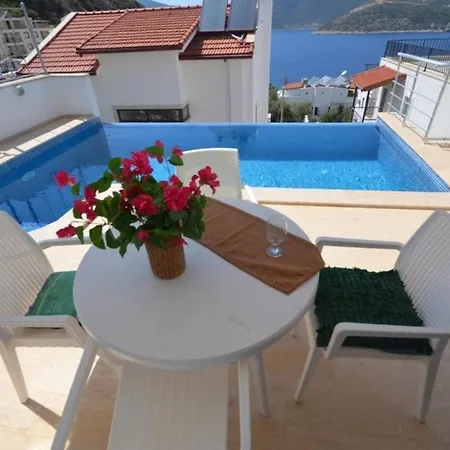 빌라 Kalkan Beach Star *