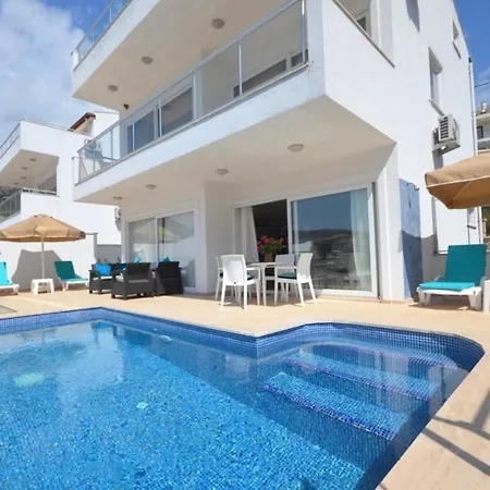 Kalkan Beach Star Villa