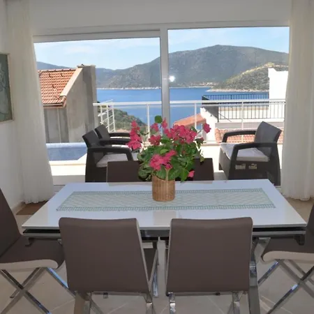 Kalkan Beach Star Kas