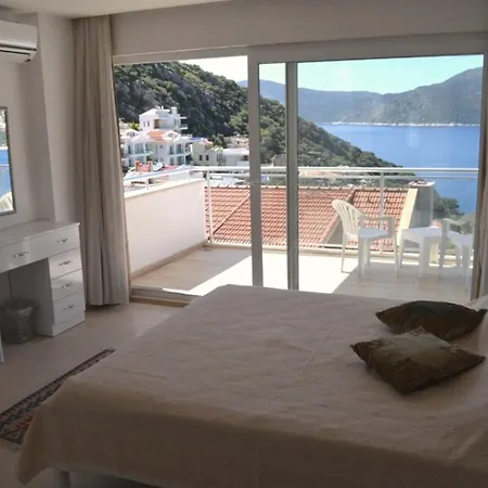 Villa Kalkan Beach Star *